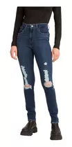 Jeans Levis 721 High-rise Skinny 29x30 Dama 