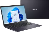 Laptop Asus E410ma Intel N4020 Mem 4gb Dd 64gb Pantalla 14