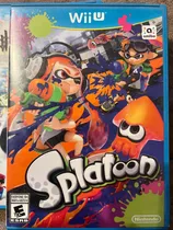 Splatoon Wii U