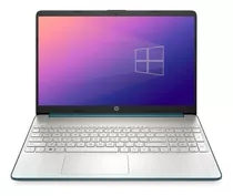 Notebook Hp 15.6  Fhd Amd Ryzen 5 256gb 8gb Spruce Blue