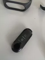 Pulsera Inteligente Xiaomi Mi Band 3, Negro