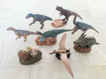 Dinosaurios Colección Marinela 2000
