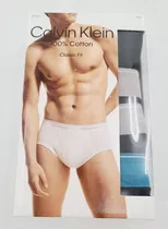Calzoncillos Calvin Klein Original Pack X 4 Talla L