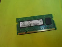 Memoria Qimonda Sodimm Ddr2 512mb Pc2-5300s Hys64t64020hdl-3