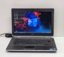 Notebook Dell E6420 Core I5 2° Th 4gb Ram Ssd 120gb