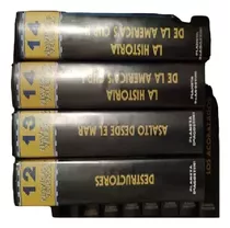 15 Cassettes Vhs Colección  Navíos Y Veleros
