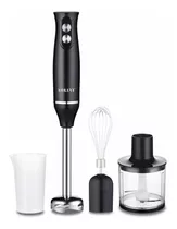 Hand Blender Batidora Manual 4 En 1 Minipimer Alta Calidad