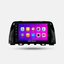 Autoradio Android Mazda 6 2013-2018 4+64gb 8core Qled