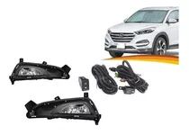 Kit Neblineros Para Hyundai New Tucson 2016 En Adelante