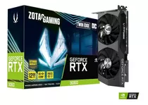 Zotac Gaming Geforce Rtx 3060 Twin Edge Oc