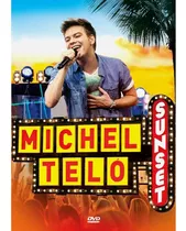 Dvd Michel Teló - Sunset