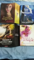 4 Livro Onde Está Teresa?+encontro Inesperado+vencendo N30