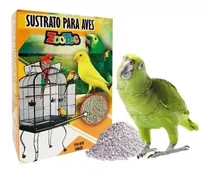 Sustrato Sanitario Para Jaula Aves Zootec 