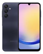 Samsung Galaxy A25 5g 5g 256 Gb Azul Oscuro 8 Gb Ram