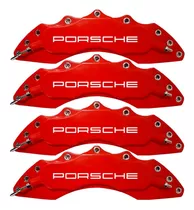 Capa De Pinça 4pç Tuning Porsche Todos Anos E Modelos + Cola