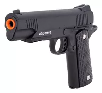 Pistola Airsoft  Spring 1911 V13 Full Metal - Vigor 