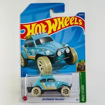 Hot Wheels Volkswagen  Baja Bug  Mud Studs