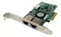 Placa Rede Dell R420 10/100/1000 Pci-e X4 5709 2-port 0g218c