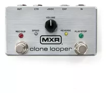 Pedal De Efectos De Guitarra Mxr Clone Looper (m303)
