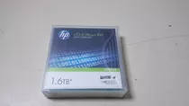 Fita Hp Para Armazenar De Dados Lto-4 1.6  Tb