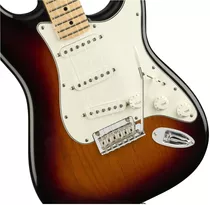 Guitarra Fender Player Strat Maple Neck Sunburst