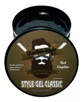 Gel Classic Style 240g Caixa C/ 64 Unidades, Cada R$ 6,00