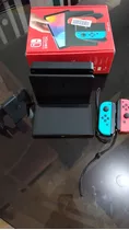 Nintendo Switch Oled 64gb Semi Nuevo