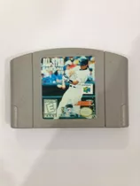 All Stars Baseball 99 N64