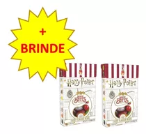 Kit 2 Unids - Harry Potter Beans Feijões Sabores + Brinde