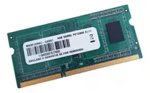 Memória Notebook 4gb Ddr3l 1600mhz Sodimm