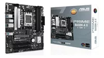 Motherboard Asus Prime B650m-a Ii Csm Pcie 5.0 Am5 Pcreg