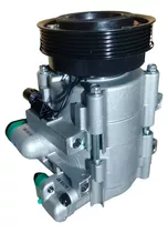 Compresor Aire Condicionado  Xuv 500 2.2 Mahindra Original