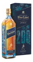 Whisky Johnnie Walker Blue Label 200 Anniversary 750ml