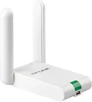 Adaptador Tp-link Wireless Usb 300mbps 2 Antenas Tl-wn822n