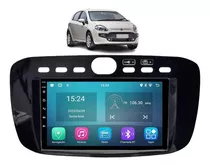 Multimidia Fiat Punto 13\17 Carplay Android Auto 2gb Ram 32g