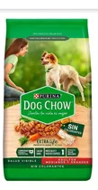 Dog Chow Perro Adulto X 21 + 3 Kg