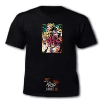 Polera, Goku Transformaciones, Dragon Ball, Dios, Xxxxl