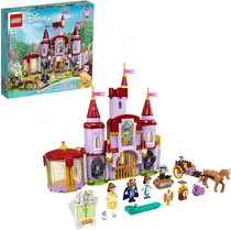 Lego Disney -  A Bela E O Castelo Da Fera 43196