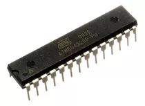 Microcontrolador Atmega328p-pu  28 Pines 20 Mhz 32kb