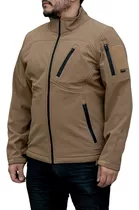 Campera Rescue Soft Shell Impermeable Rompeviento Polar