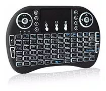 Mini Keyboard Teclado Inalámbrico Airmouse Android Smart Tv