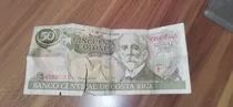 Billete 50 Colones, 1993