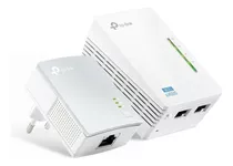 Extensor De Alcance Wi-fi Powerline Tp-link Tl-wpa4220kit