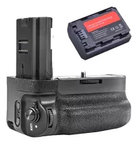 Battery Grip Sony A7iii A9 A7riii + Batería Alternativa