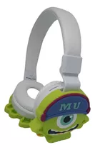 Audífono Diadema Bluetooth Inalámbrica Diseño Niño - Niña 