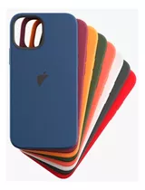 Funda Silicone Case Para iPhone 12 12 Mini 12 Pro 12 Pro Max