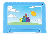 Tablet Infantil 4gb Ram 64gb Memoria Cotrole Parental Tela 7