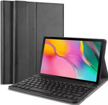 Capa Book + Teclado  Samsung Galaxy Tab A 8.0 2019 T290 T295