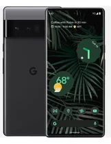 Google Pixel 6 Pro 128 Gb Stormy Black 12 Gb Ram