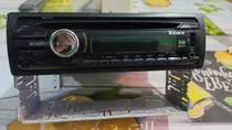 Vendo Estereo Sony Cdx-gt45u  Con Usb,aux Y Cd